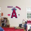 Fathead Fat Head  Anaheim Angels LA Logo